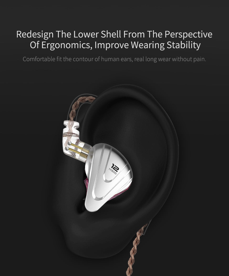 ZSX Terminator IEM Earbuds w/ Mic