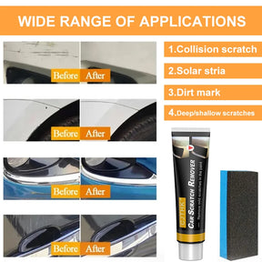 Car Scratch Paint Repair Kit