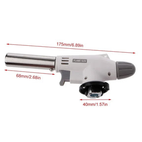 Butane Flame Gun Torch