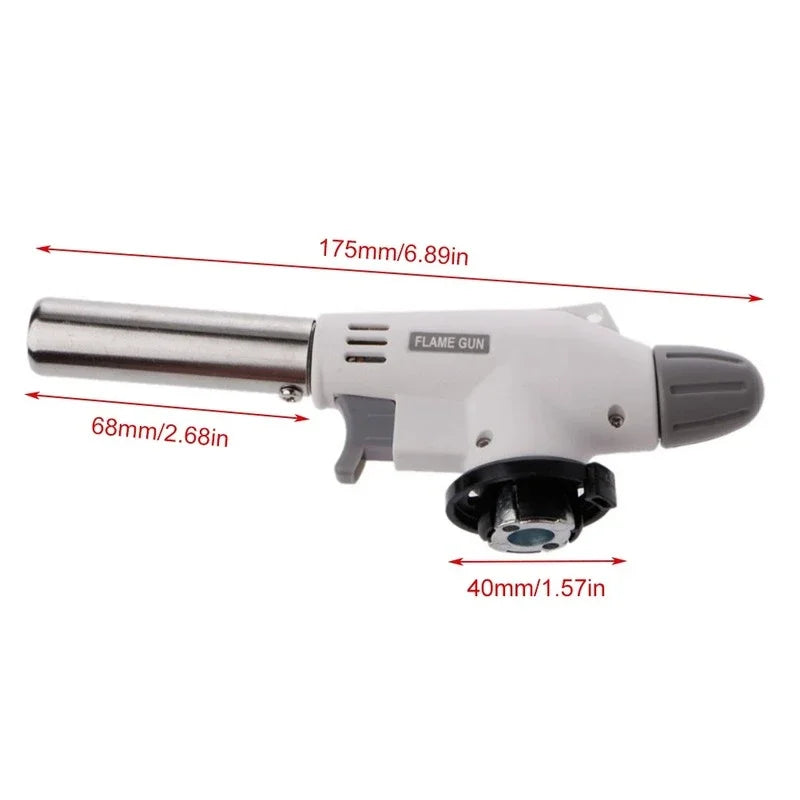 Butane Flame Gun Torch