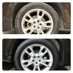 Tire Shine/ Plastic Repair Paste