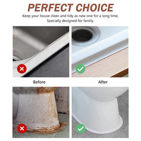 Oil proof Adhesive Caulk Tape