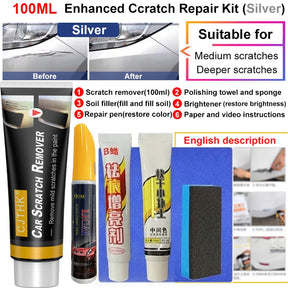 Car Scratch Paint Repair Kit