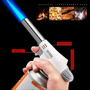 Butane Flame Gun Torch
