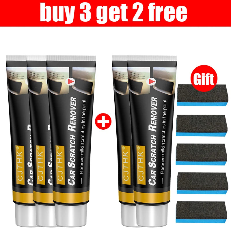 Car Scratch Paint Repair Kit