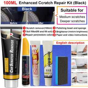Car Scratch Paint Repair Kit