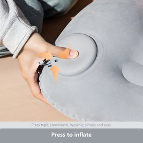 Ultralight Inflatable Travel Pillow