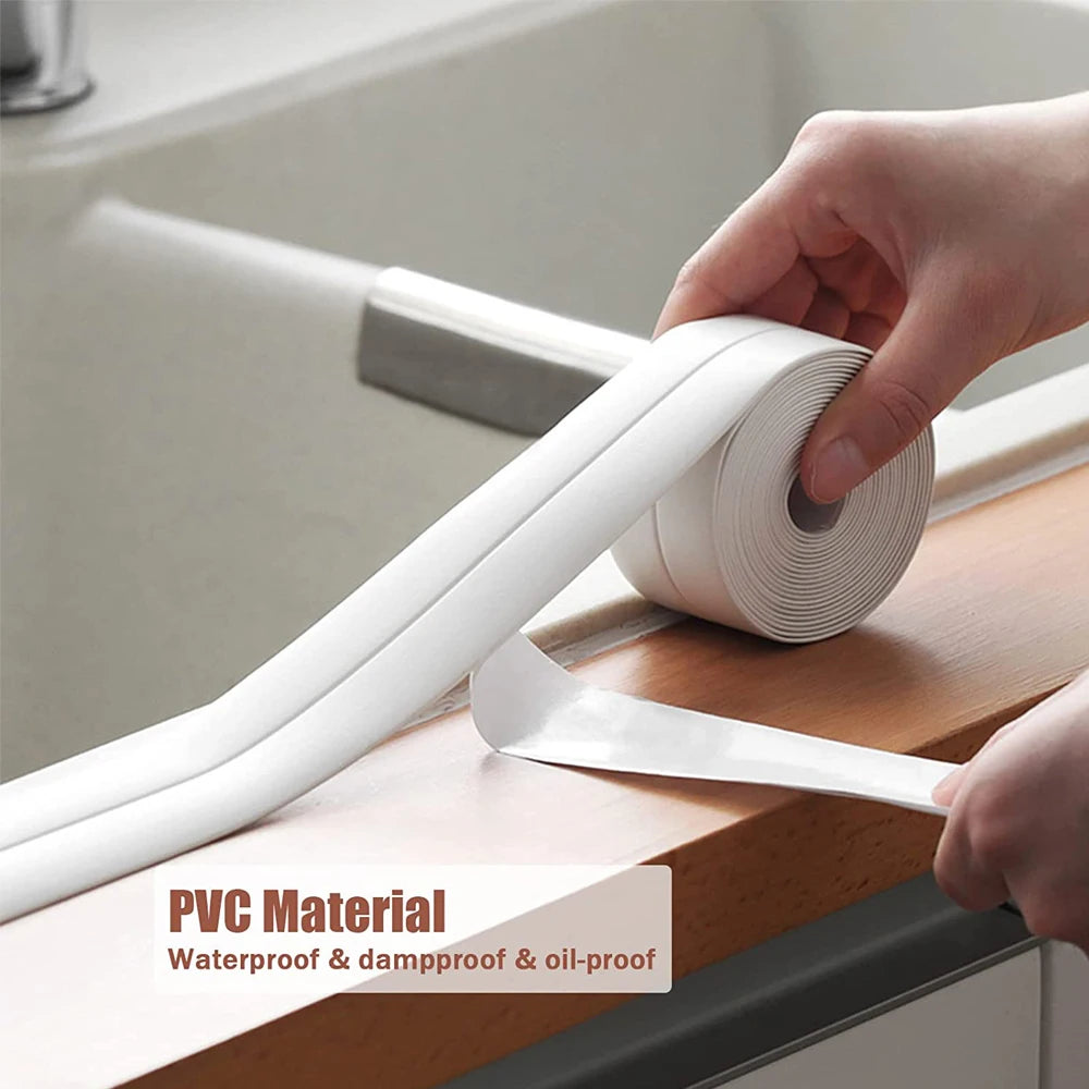 Oil proof Adhesive Caulk Tape