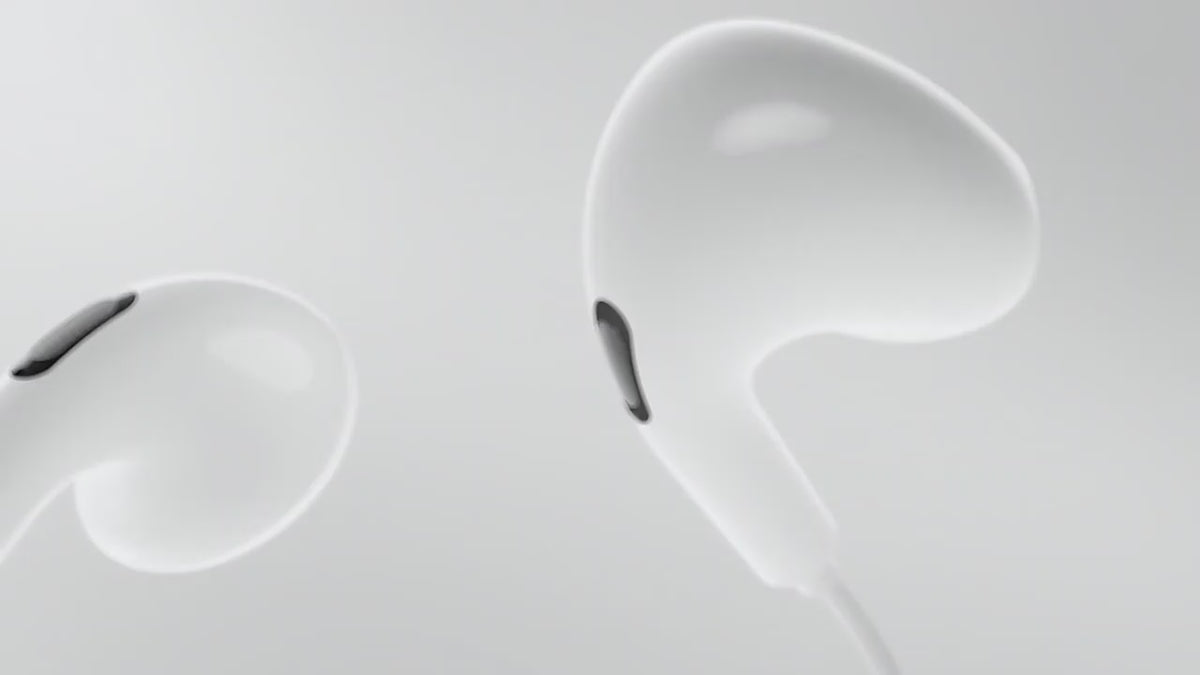 Dynamic Lossless Sound Wired Earbuds w/Mic