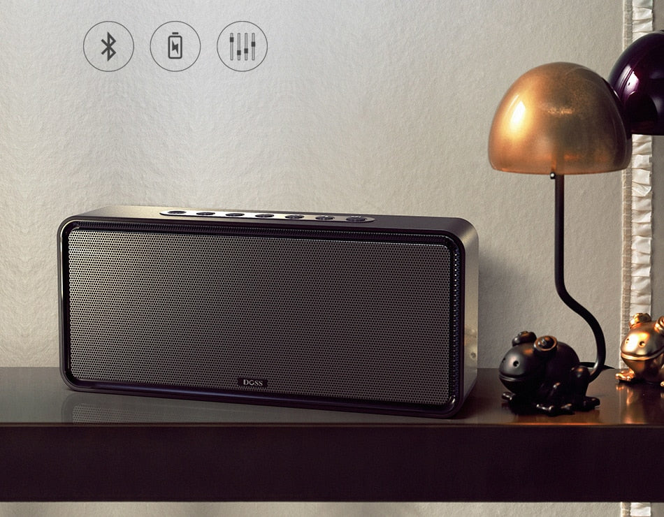SoundBox XL Portable Bluetooth Speaker