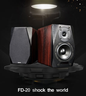 FD20 2.0 Bookshelf Bluetooth Speaker