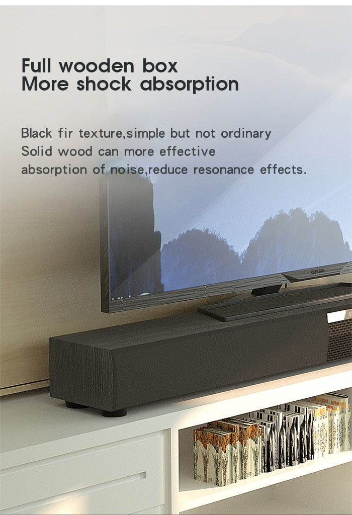 Echo Wall Soundbar Set