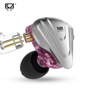 ZSX Terminator IEM Earbuds w/ Mic