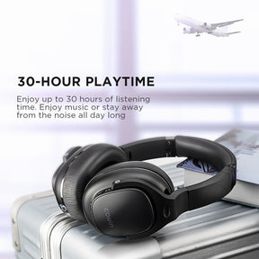 E-9 ANC Wireless Bluetooth Headphones