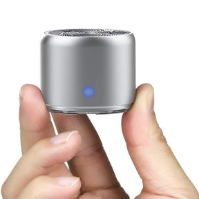 A106 Pro Super Mini Portable Waterproof Bluetooth Speaker