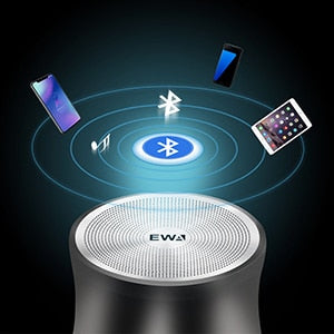 A109 Super Mini Portable Bluetooth Speaker