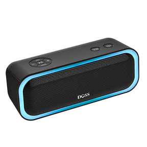 SoundBox Pro LED Waterproof Bluetooth Speaker