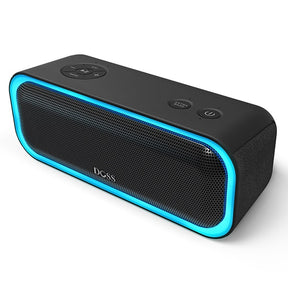 SoundBox Pro LED Waterproof Bluetooth Speaker