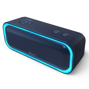 SoundBox Pro LED Waterproof Bluetooth Speaker
