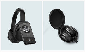 E-9 ANC Wireless Bluetooth Headphones