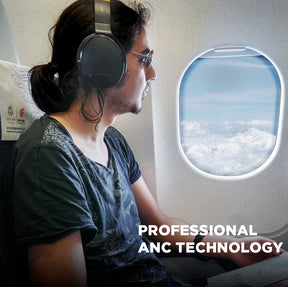 E-8 ANC Wireless Bluetooth Headphones