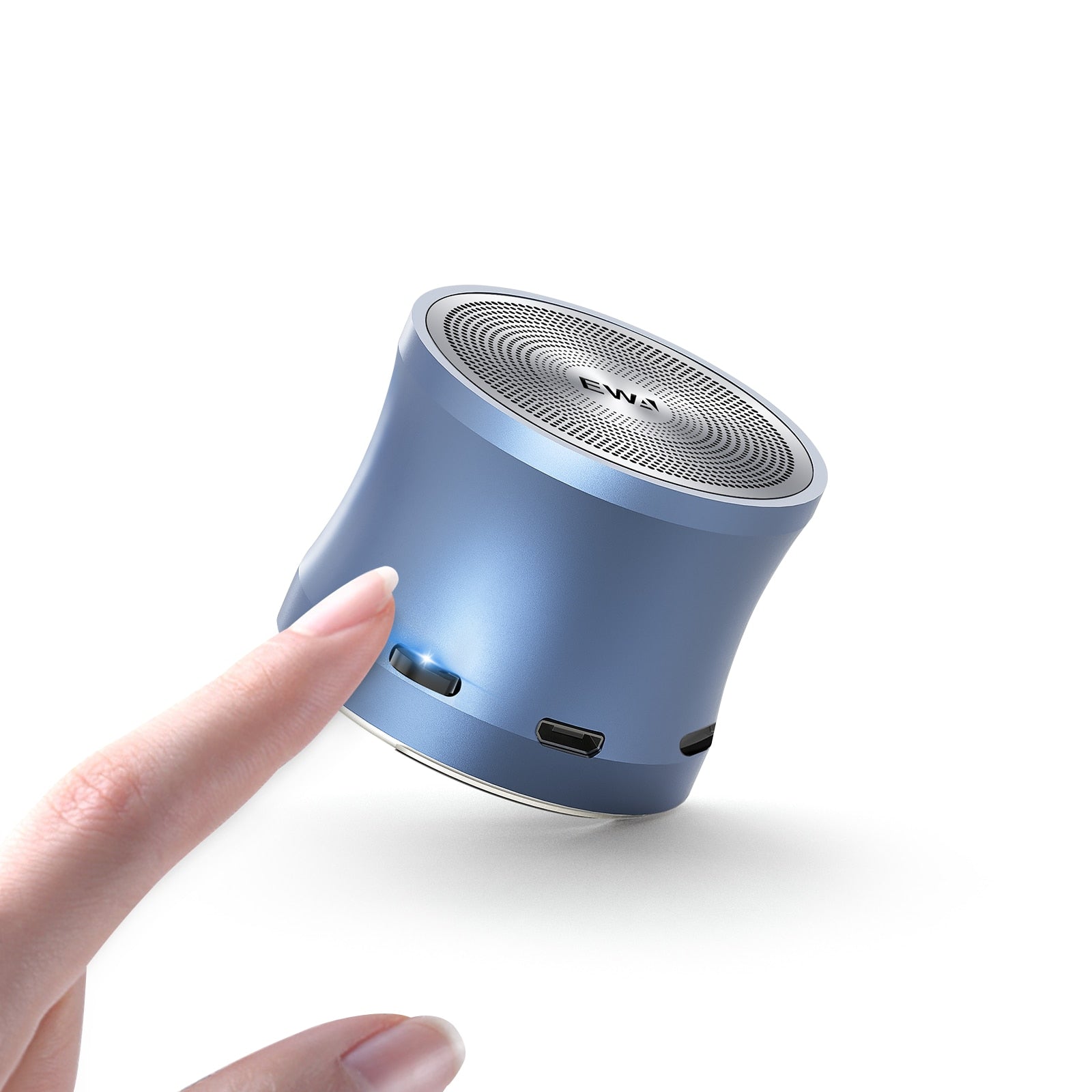 A109 Super Mini Portable Bluetooth Speaker