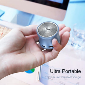 A109 Super Mini Portable Bluetooth Speaker