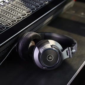 DJ 80 Pro Hi-Res Wired Headphones w/Open Back